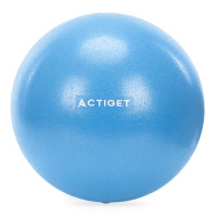 М'яч для пілатесу, йоги, реабілітації Actiget 22 см ACT0149 Blue