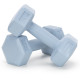 Гантели Actiget Hex 2 x 1 кг ACT0156 Sky Blue