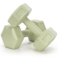 Гантели Actiget Hex 2 x 1.5 кг ACT0157 Green