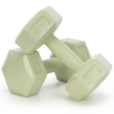 Гантели Actiget Hex 2 x 1.5 кг ACT0157 Green