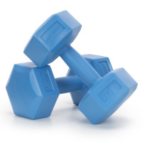 Гантели Actiget Hex 2 x 2.5 кг ACT0160 Blue