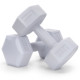 Гантели Actiget Hex 2 x 3 кг ACT0161 Grey