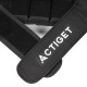 Жилет-обважнювач для тренувань Actiget 20 кг зі змінною вагою ACT0124 Black