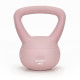 Гиря м'яка Actiget 2 кг для фітнесу ACT0062 Pink