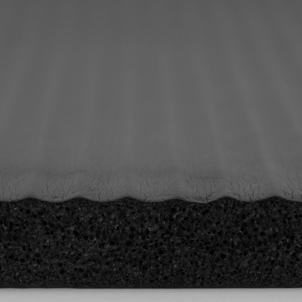 Килимок спортивний Actiget NBR 183 x 61 x 1.5 cм для йоги та фітнесу ACT0016 Black