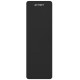 Килимок спортивний Actiget NBR 183 x 61 x 1.5 cм для йоги та фітнесу ACT0016 Black