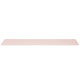 Килимок спортивний Actiget TPE 183 x 61 x 0.6 см для йоги та фітнесу ACT0023 Pink/Grey