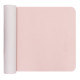 Килимок спортивний Actiget TPE 183 x 61 x 0.6 см для йоги та фітнесу ACT0023 Pink/Grey