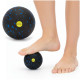 Массажный мяч Actiget EPP 8 см ACT0095 Black/Blue