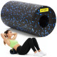 Масажний ролик Actiget EPP 29.5 x 15 см (валик, роллер) ACT0093 Black/Blue