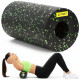 Масажний ролик Actiget EPP 29.5 x 15 см (валик, роллер) ACT0094 Black/Green