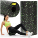Масажний ролик Actiget EPP 29.5 x 15 см (валик, роллер) ACT0094 Black/Green
