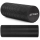 Масажний ролик Actiget PEVA 45 x 15 см (валик, роллер) ACT0102 Black