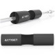 Накладка (бампер) на гриф Actiget Barbell Pad ACT0056 Black