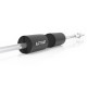 Накладка (бампер) на гриф Actiget Barbell Pad ACT0056 Black