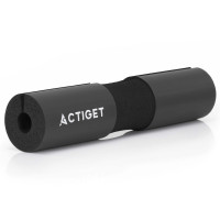 Накладка (бампер) на гриф Actiget Barbell Pad ACT0056 Black