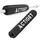 Накладка (бампер) на гриф Actiget Barbell Pad ACT0057 Black