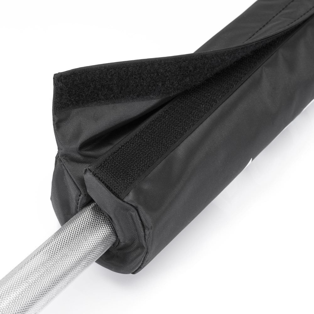 Накладка (бампер) на гриф Actiget Barbell Pad ACT0057 Black