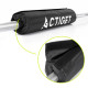 Накладка (бампер) на гриф Actiget Barbell Pad ACT0057 Black