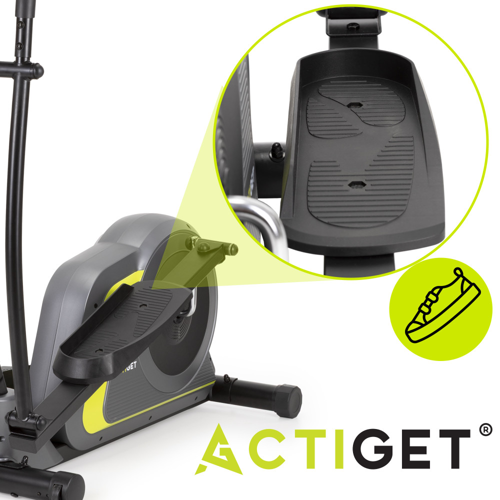 Орбитрек магнитный Actiget Actitrainer ACT0176 Grey/Black