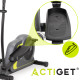 Орбитрек магнитный Actiget Actitrainer ACT0176 Grey/Black