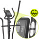 Орбитрек магнитный Actiget Actitrainer ACT0176 Grey/Black
