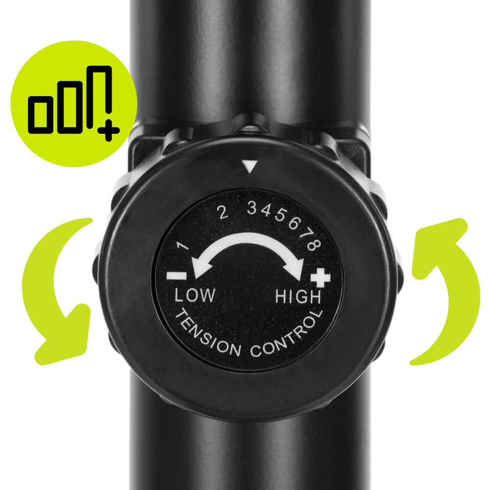 Орбитрек магнитный Actiget Actitrainer ACT0176 Grey/Black