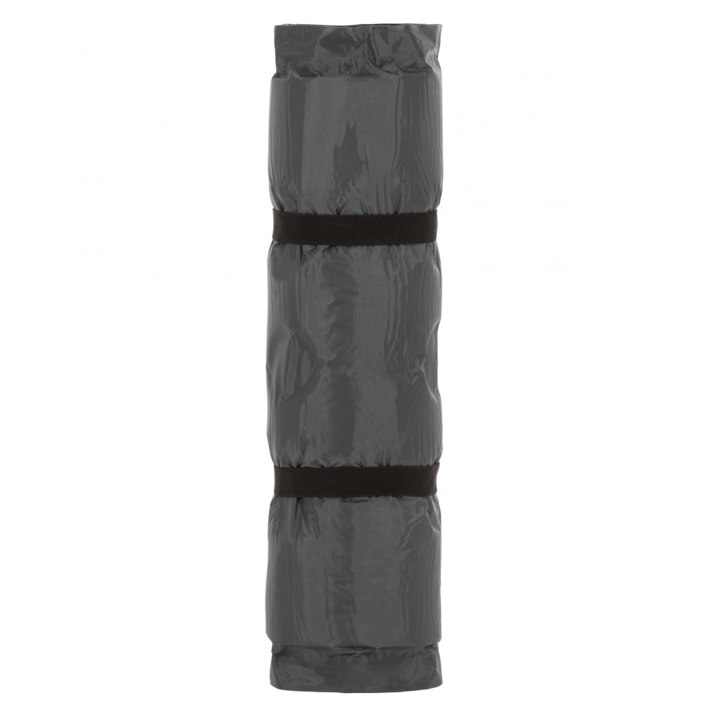 Килимок самонадувний Springos 193 x 66 x 3.5 см з подушкою PM053 Grey