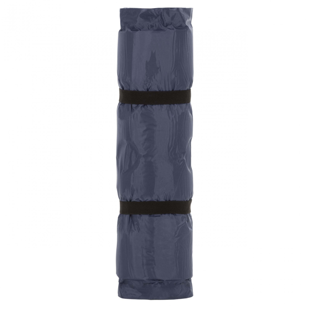 Килимок самонадувний Springos 193 x 66 x 3.5 см з подушкою PM054 Navy Blue