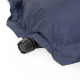 Килимок самонадувний Springos 193 x 66 x 3.5 см з подушкою PM054 Navy Blue