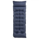 Килимок самонадувний Springos 193 x 66 x 3.5 см з подушкою PM054 Navy Blue