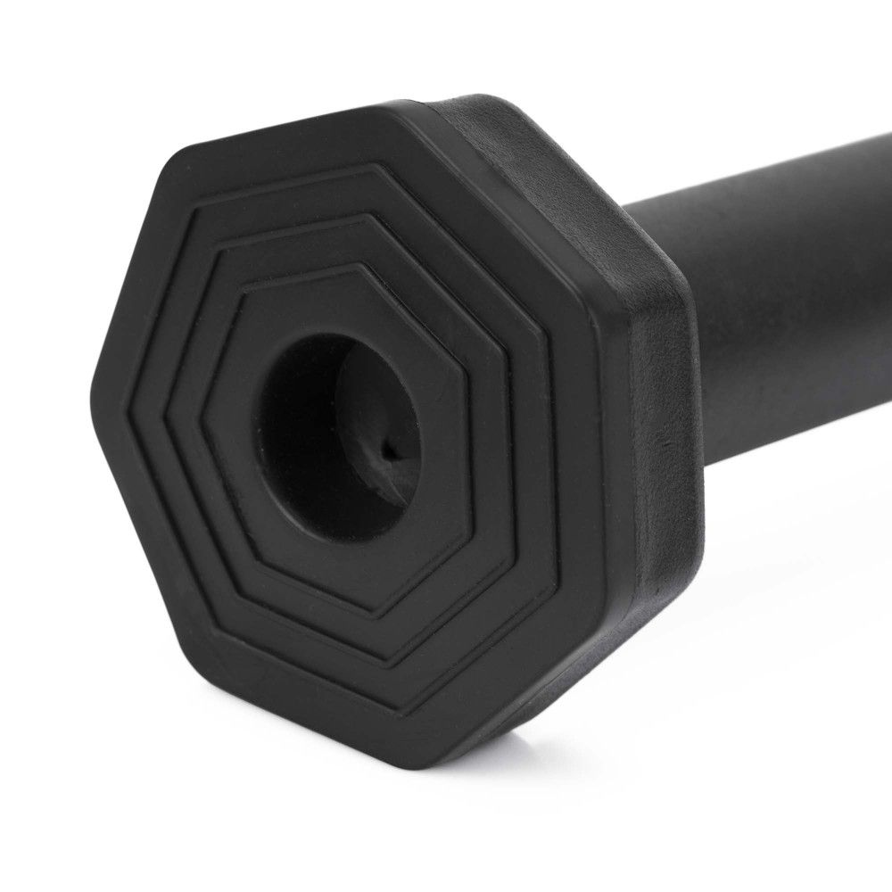 Турнік розсувний Actiget 82-130 см ACT0166 Black/Red