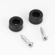Турнік розсувний Actiget 82-130 см ACT0166 Black/Red