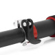 Турнік розсувний Actiget 62-100 см ACT0167 Black/Red