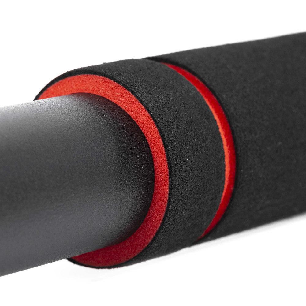 Турнік розсувний Actiget 62-100 см ACT0167 Black/Red
