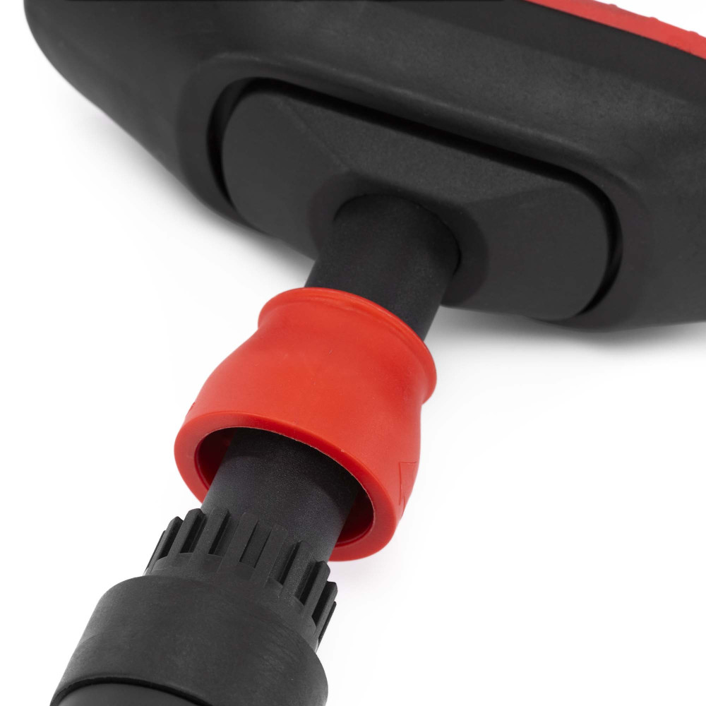 Турник раздвижной Actiget 72-105 см ACT0168 Black/Red