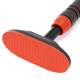 Турник раздвижной Actiget 72-105 см ACT0168 Black/Red