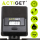 Велотренажер магнітний Actiget Actibike ACT0174 Black