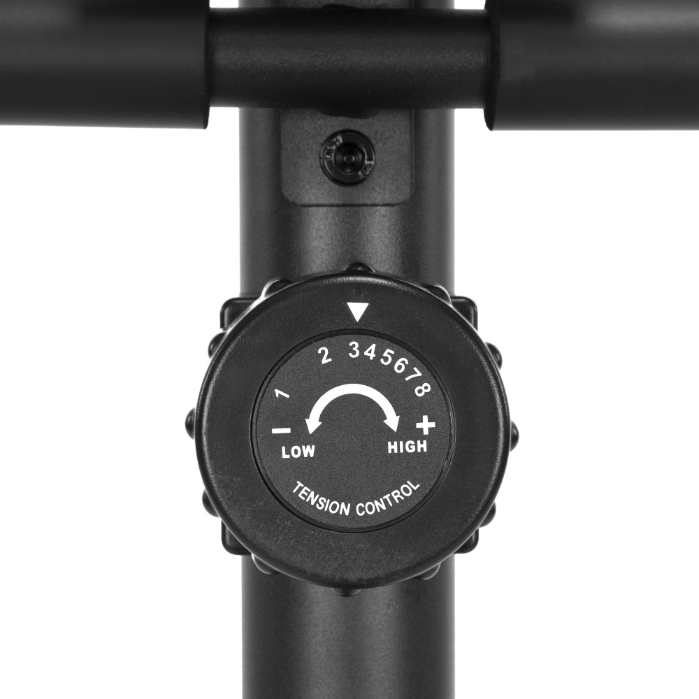 Велотренажер магнітний Actiget Actibike ACT0174 Black