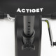 Велотренажер магнітний Actiget Actibike ACT0174 Black