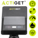 Велотренажер магнітний Actiget Actibike Pro ACT0175 Grey/Black