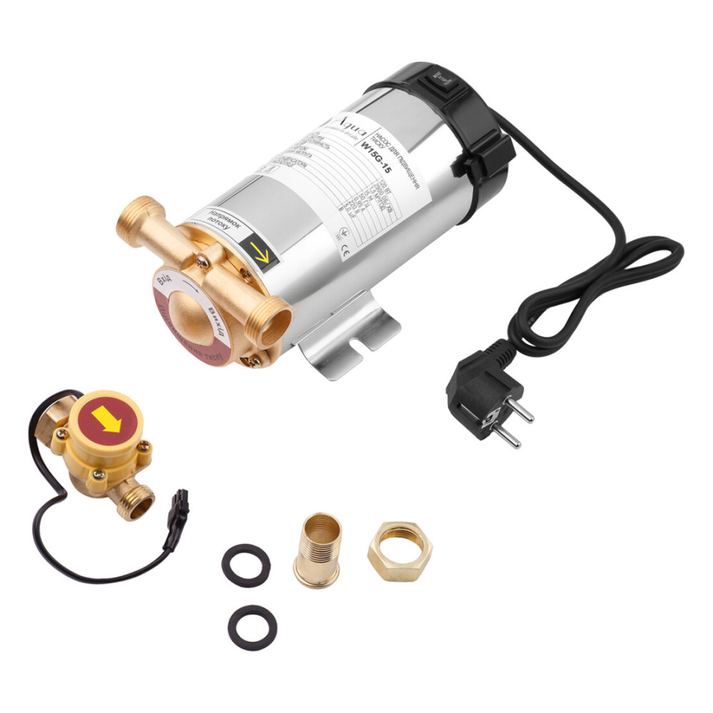 Насос для повышения давления Agua W15G-15 (CV035099)