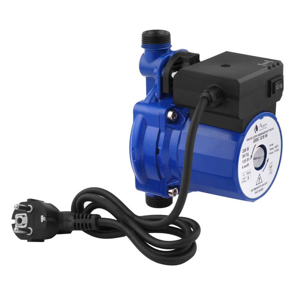 Насос для повышения давления Agua GRS 12/9W (CV035100)