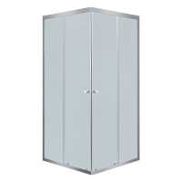 Душова кабіна Agua Elposo - Q.S.D.90x90 см (без піддона) (CV031705)
