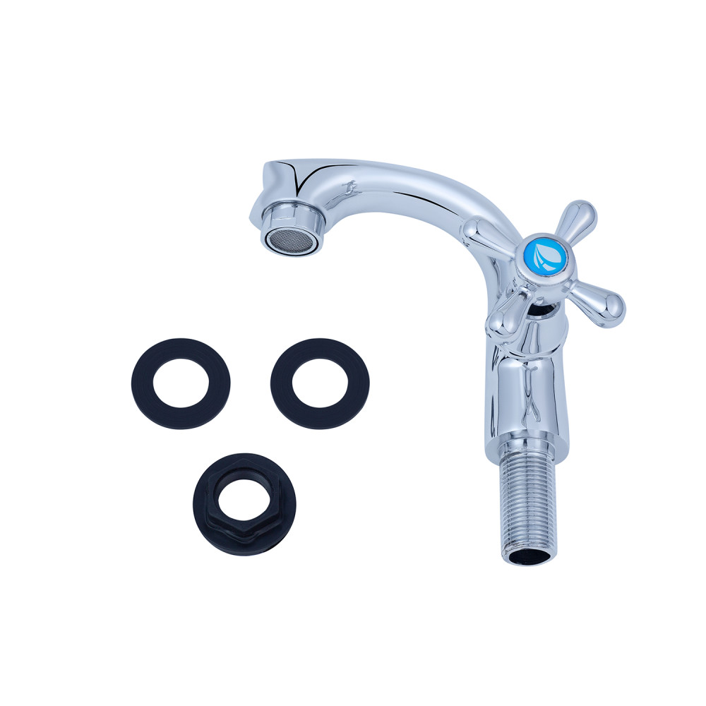 Кран на одну воду Agua Toledo-C090 CV012075