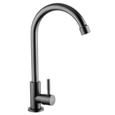 Кран на одну воду Kroner KRP Edelstahl Klassisch - SCH098PVD (CV032174)