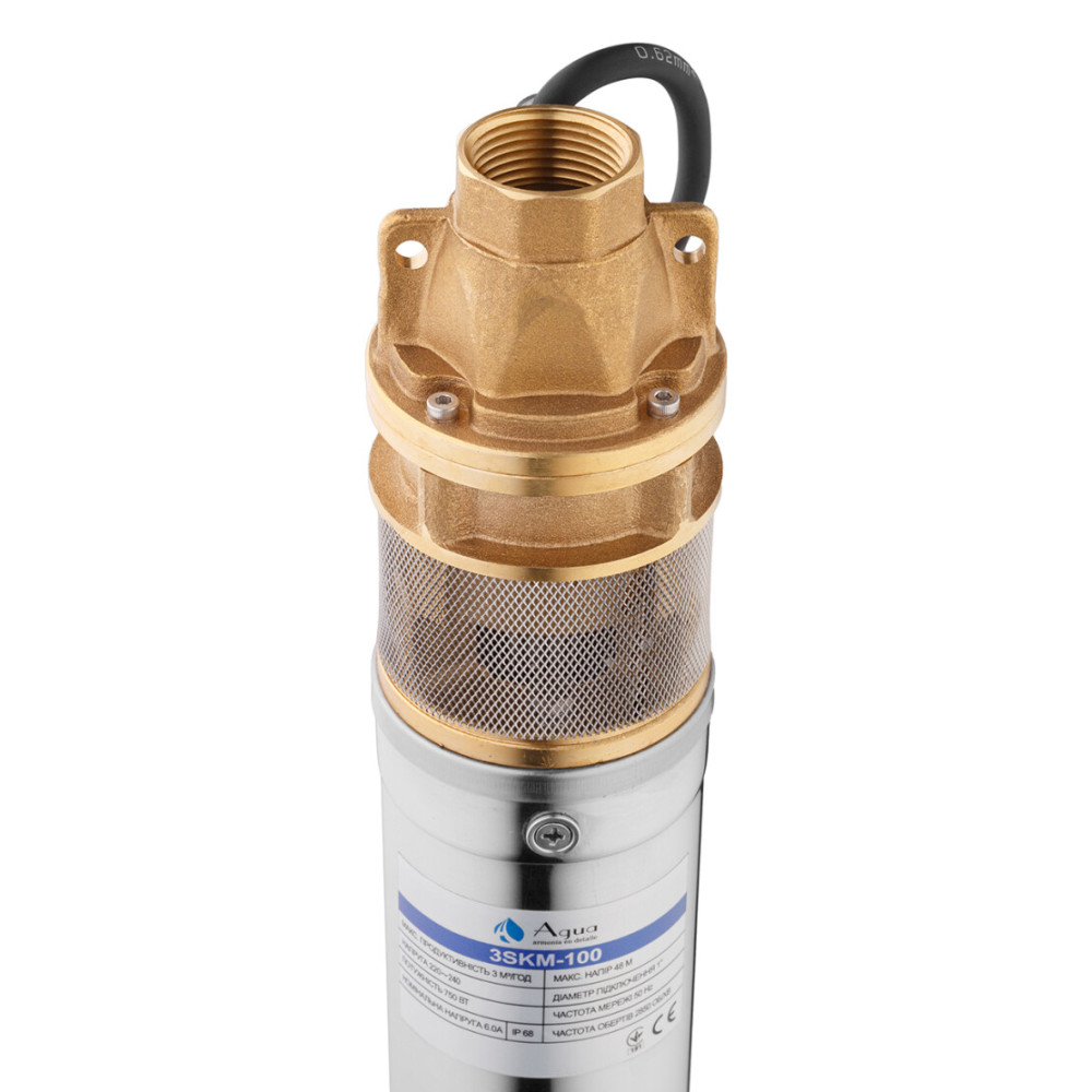 Насос глубинный центробежный 3SKM 100 (CV035067)