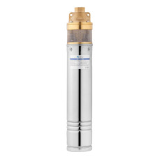 Насос глубинный центробежный Agua 4SKM 150 с пультом (CV035070)