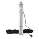 Насос глубинный шнековый Agua 3S QGD 1.8-75-0.37 со встроенным конденсатором (CV035071)