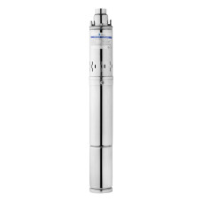 Насос глубинный шнековый Agua 3S QGD 1.8-75-0.37 со встроенным конденсатором (CV035071)